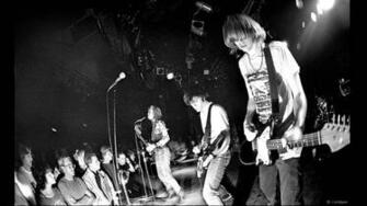 Sonic Youth Wallpaper