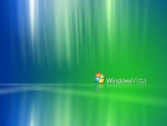 Windows Vista Desktop Pc And Mac Wallpaper