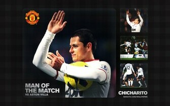 Chicharito Hernandez Wallpaper HD Football