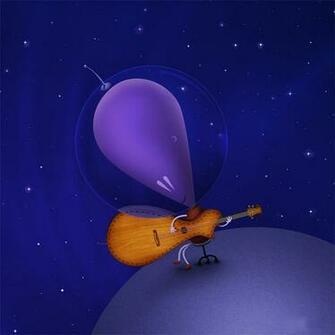 Space Music iPad Background Best Wallpaper