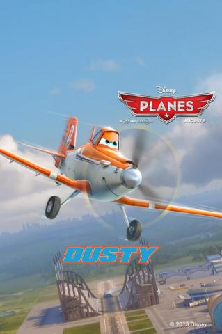 Wallpaper Planes Disney