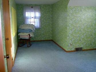 Amazing How Taking Wallpaper Down Can Make Such A Difference Pictures