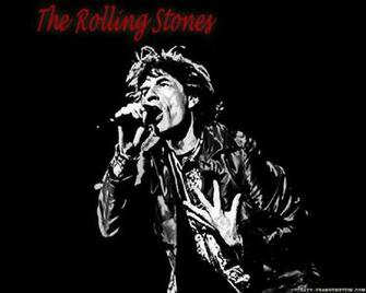 The Rolling Stones Wallpaper