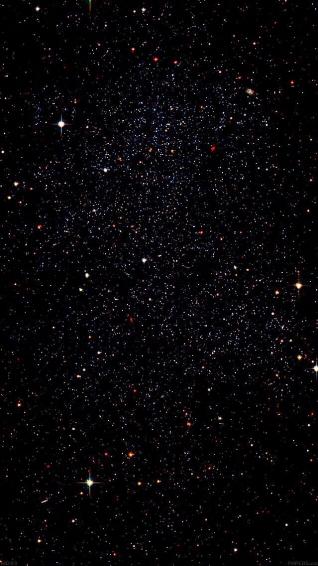 Infinite Galaxies In Space Stars Nebula iPhone Wallpaper