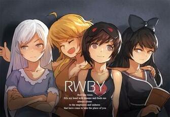Yang Xiao Long Team Rwby Pjs HD Wallpaper Background