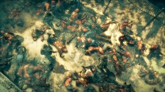 Game Wallpaper Spec Ops The Line