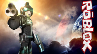Roblox Avatar Background Wallpaper