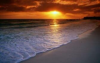 Cool Sunset Background