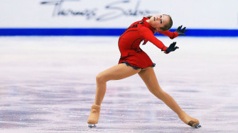 Figure Skating Wallpaper