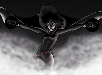 Raven Teen Titans Wallpaper