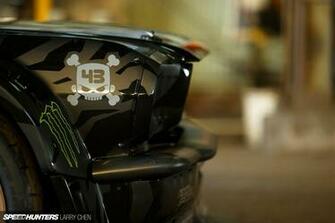 Hoonigan Wallpaper