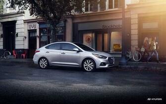 Hyundai Accent HD Wallpaper Mootorauthority