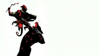 Hellboy Wallpaper