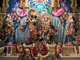 Radha Krishna Wallpaper Iskcon