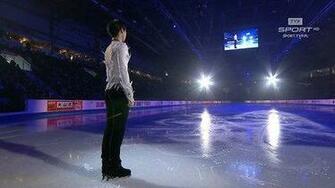 Yuzuru Hanyu Skate Canada International Exhibition