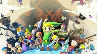 Wind Waker HD Featured