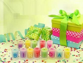 Happy BirtHDay Wallpaper