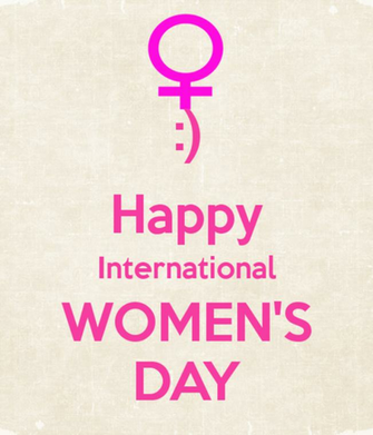 Happy International Women S Day Desicomments