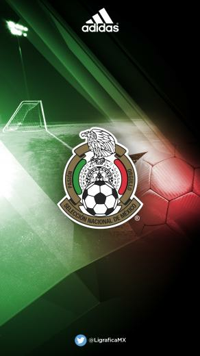 Selecci N Mexicana Ligraficamx 15ctg Mexico S National