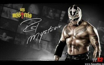 Rey Mysterio Wallpaper Wwe HD