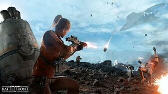 Star Wars Battlefront Pc Errors And Fixes Black Screen Stuttering