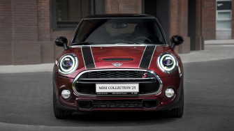 Mini Cooper S Collection 4k Wallpaper HD