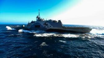 Uss Dom Wallpaper Military Lcs Lead Ship