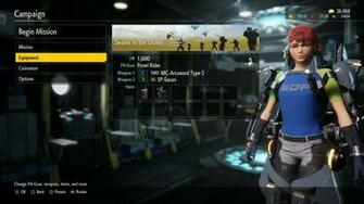Earth Defense Force Iron Rain Hands On Campaign Impressions
