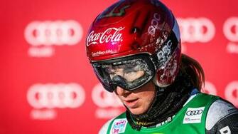 Czech Skier Ester Ledecka Gets Shoutout From Katie Ledecky After