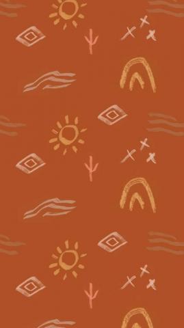 iPhone Boho Aesthetic Wallpaper Awesome HD