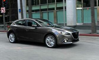 Mazda Widescreen Car Wallpaper