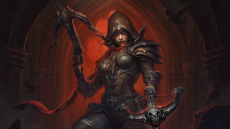 Demon Hunter Female Diablo Immortal 4k Wallpaper iPhone HD Phone