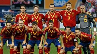 Spain National Team Wallpaper