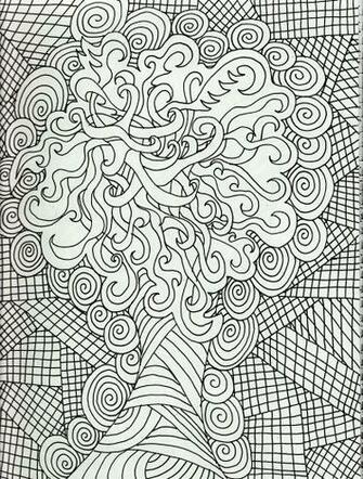 Coloring S For Adults Also Can Color The White
