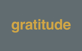 Gratitude Wallpaper
