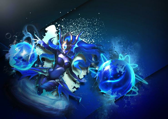 League Of Legends Syndra Wallpaper