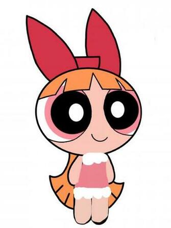 Kaylee Alexis On Powerpuff Girls Pjs