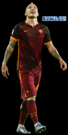 Radja Nainggolan By Szwejzi