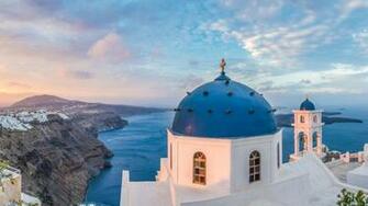 Top Mediterranean Escapes Financial Times