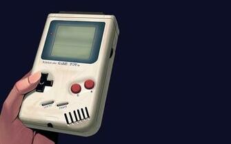 Nintendo Gameboy Wallpaper