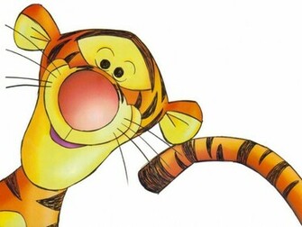 Tigger Desktop Wallpaper