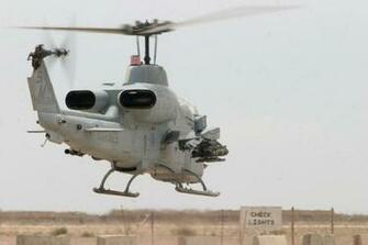 Cool Wallpaper Super Cobra Helicopter