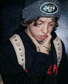 Lil Xan Trap Rapper Ooh Deadpool