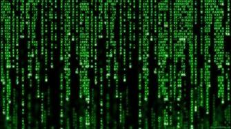 Wallpaper Matrix Programming