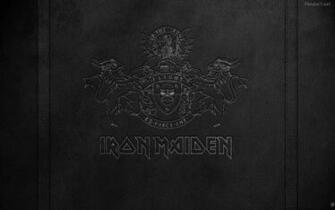 Iron Maiden Logo