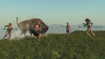 Jordan Human Ancestors Butchered Rhinos And Horses With