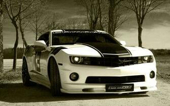 Geigerscars De Chevrolet Camaro Super Sport Hp Widescreen Exotic