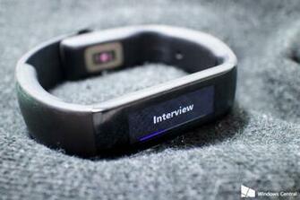 Microsoft Band