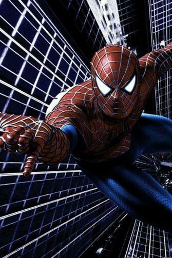 Wallpaper iPhone Spider Man Gallery