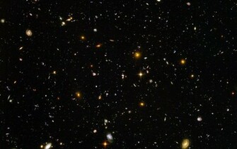 Hubble Ultra Deep Field High Rez Edit1 Wallpaper Hq